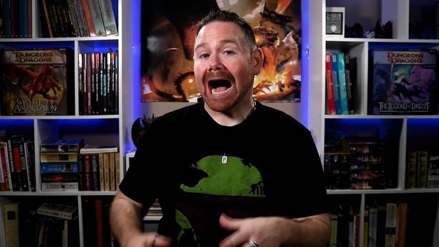 How to Handle Phones and Electronics at the Game Table in D&D смотреть онлайн
