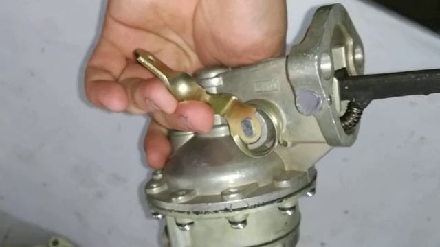 Топливный насос б-10 смотреть онлайн