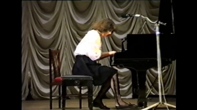 Ведьмы – из сюиты Уманское чудо (соч. 1985 года) смотреть онлайн