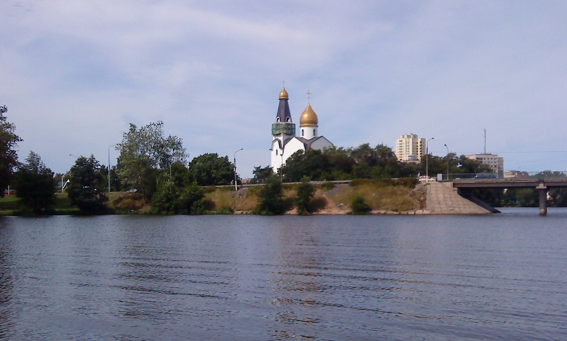 СЕСТРОРЕЦК: гуляем в Разливе