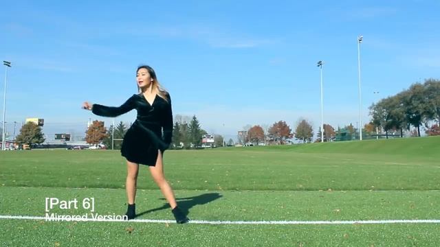 Red Velvet 레드벨벳 '피카부 (Peek-A-Boo)' _ Lisa Rhee Dance Tutorial смотреть онлайн