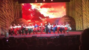 Ансамбль Александрова - Запорожцы 2018