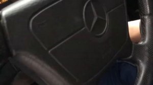 ГАЗ на Mercedes-Benz W140 5.0