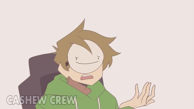 Drista ATTACKS Dream With A Fork | Dream SMP Animation