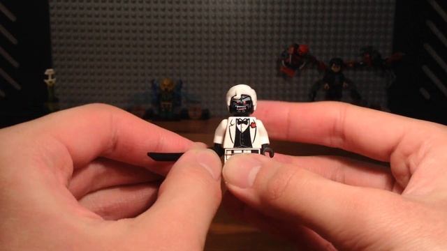 Lego Spider-Man Sinister Six Customs смотреть онлайн