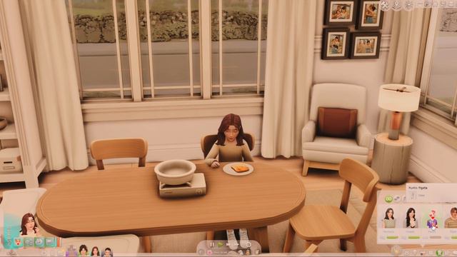learning to ride a bike ┊ growing together ep 06 - the sims 4 смотреть онлайн