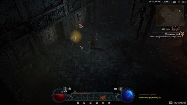 Diablo IV Beta Prolog 001 смотреть онлайн