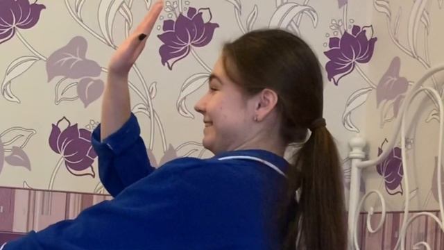 Первый макияж Яны! смотреть онлайн