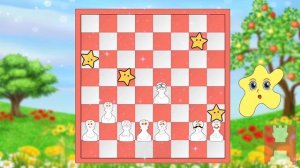 Шахматы для детей. Эпизод 1 "ВО ЧТО ИГРАЮТ ОЖИВШИЕ ПЕШКИ?"