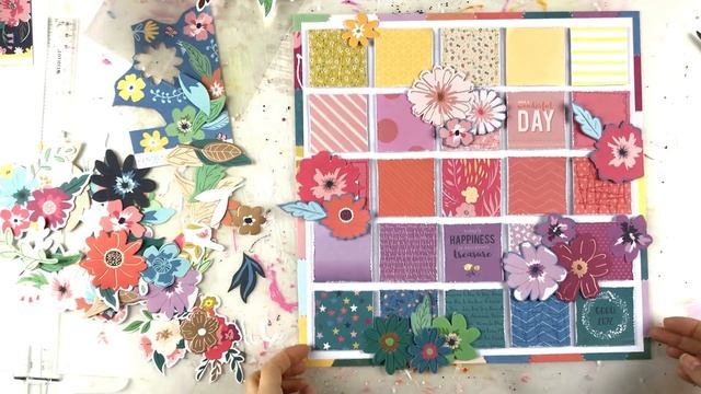 PINK PAISLEE Design Team - Scrapbooking process 164 - Whimsical Mood смотреть онлайн