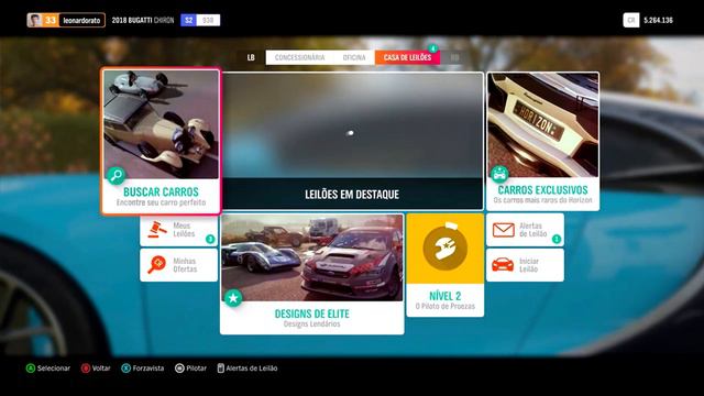 Forza Horizon 4 - Como Ganhar Dinheiro com leilões de Carros (Xbox One) смотреть онлайн