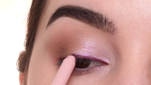 Easy Fuchsia Eyeshadow w/ Anastasia Beverly Hill Fall Romance Palette Tutorial смотреть онлайн