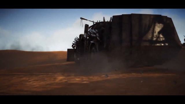 GTA 5: Mad Max - Road to Hell (Machinima) смотреть онлайн