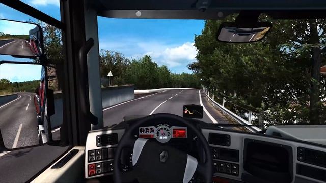 Renault Magnum/Premium reworked sound - Euro Truck Simulator 2 Mod смотреть онлайн