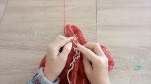 Базовый пуловер-японка, подробный MK. Часть 2 #медведьвяжет #медведьвкардигане