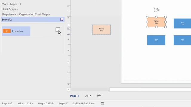 Custom Organization Chart Shapes in Microsoft Visio | Everyday Office 007 смотреть онлайн