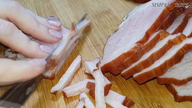 ВСЕГДА НА УРА!!! Обалденный САЛАТ! / ALWAYS SUCCESS !!! Сool SALAD! смотреть онлайн