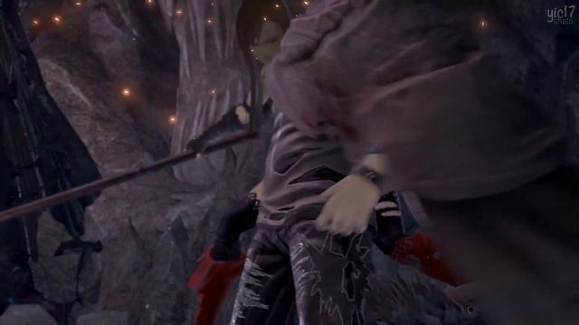 Code Vein Character Creation – Tifa Lockhart (Final Fantasy 7) ★ Cutscene Showcase смотреть онлайн