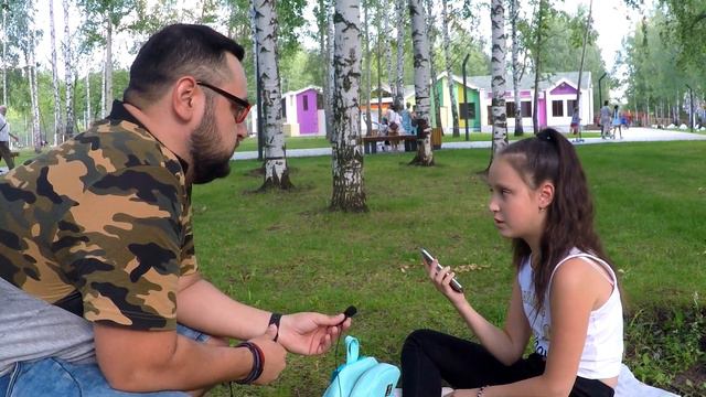 ЧЕМ ЗАНЯТЬ СЕБЯ ЛЕТОМ? смотреть онлайн