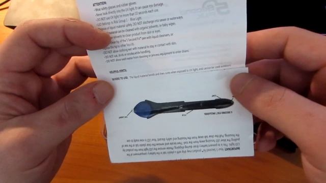 Клей 5 Second Fix РАЗРУШАЕМ МИФ смотреть онлайн