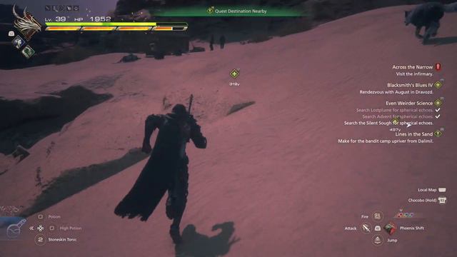 Final Fantasy 16 is GREAT... But Falls Short on RPG Elements? *Minimal Spoilers* смотреть онлайн