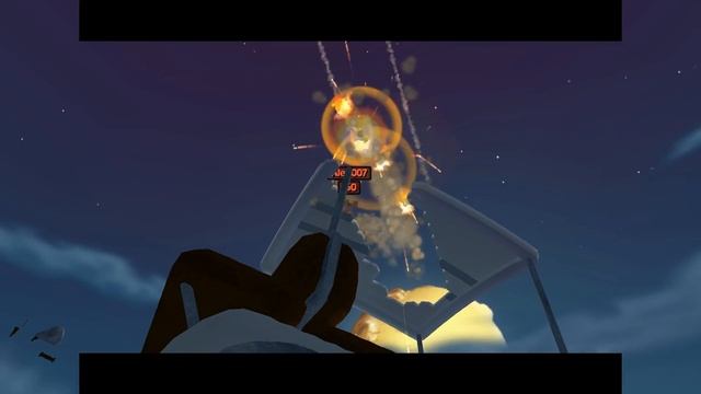 Worms3D: Complete Edition - French Sheep Strike смотреть онлайн