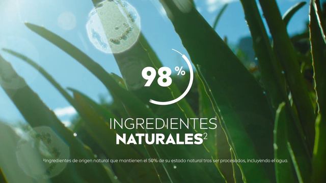 NIVEA Naturally Good | Ingredientes Naturales