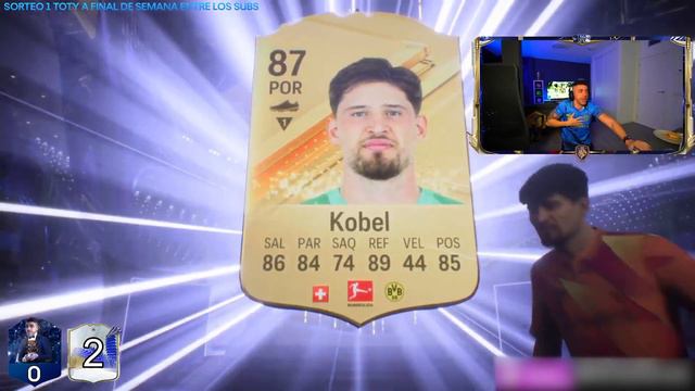 🔴EA FC 24⚽️ TWITCH CLIPS | TOTY PACKS смотреть онлайн