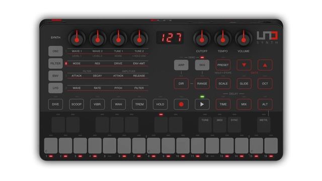 UNO Synth vs VOLCA Bass │ SAME THING? - haQ attaQ 298 смотреть онлайн
