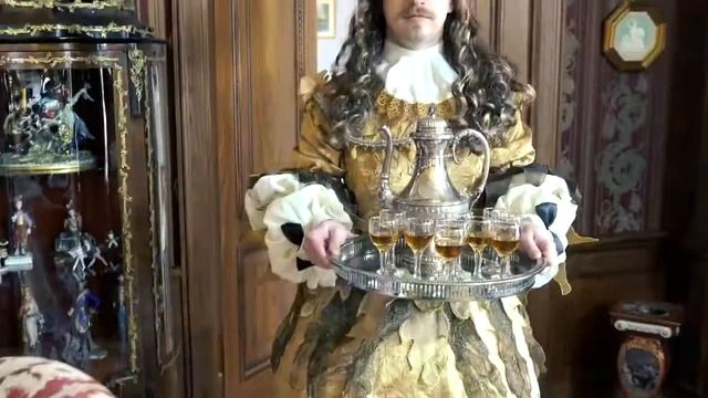 Экскурсия по Усадьбе Марьино смотреть онлайн