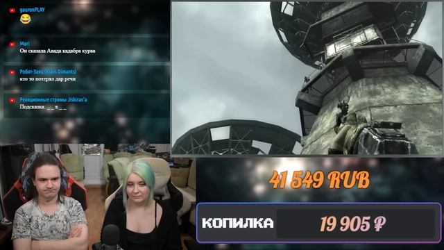 Лютые приколы в играх | БЕЗОБРАЗИЯ В ХОГВАРТСЕ | WDF 256 | РЕАКЦИЯ НА @gamewadafaq | смотреть онлайн