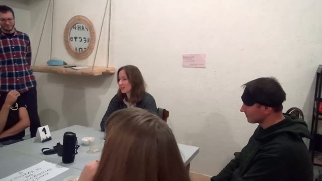 МАФИЯ в Антикафе ТОЧКА смотреть онлайн