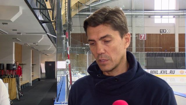 Игорь Никитин: команда в хорошем состоянии смотреть онлайн