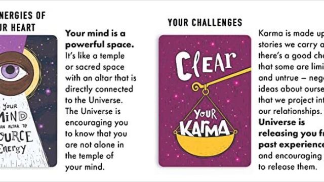 The Raise Your Vibration Oracle from Kyle Gray смотреть онлайн