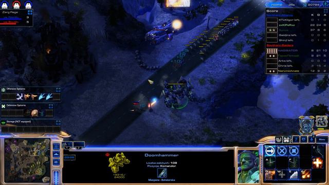 Salon Gier StarCraft2 - Transmisja Na żywo #75