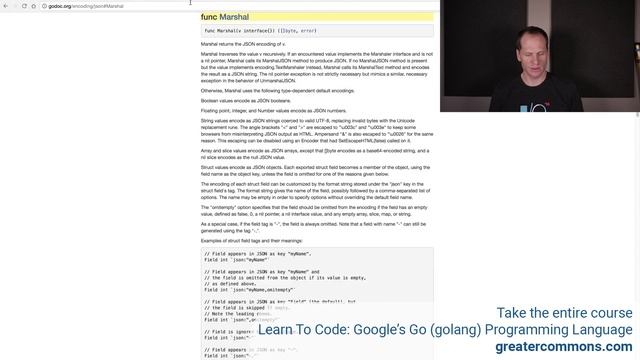 Golang Live Coding смотреть онлайн