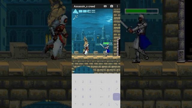 ASSASSIN'S CREED 1 LEVEL 8,9 BOSS смотреть онлайн