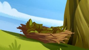 YouTube Poop: The Angry Birds get COVID and die
