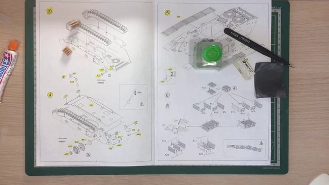 Стрим ARL 44, Часть V