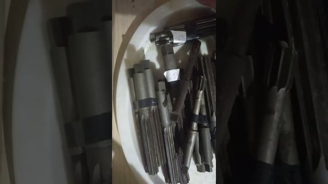 Фрезы СССР - с хранения смотреть онлайн