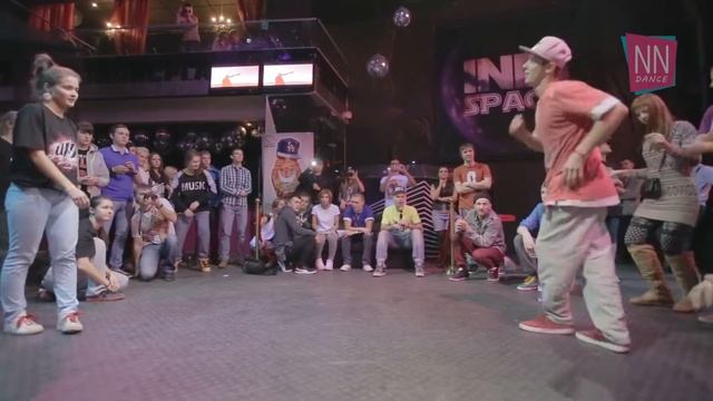 Баттл 1 - 1/2 House - Matreshka Battle (2014) смотреть онлайн