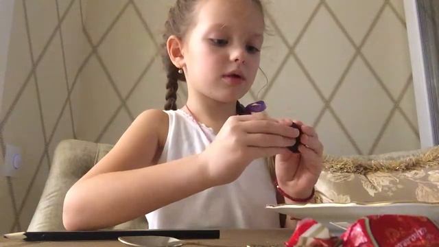 Не бойтесь, конфета с сюрпризом!😍 смотреть онлайн