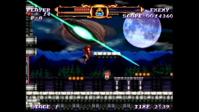 Castlevania: The Adventure Rebirth Quick Play смотреть онлайн