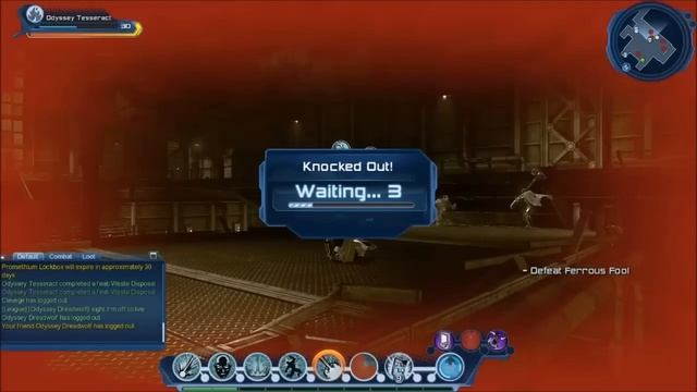 DCUO - DLC 6 Home Turf - Ace Chemicals, Bounty and Ops Instances - Test Server - Odyssey смотреть онлайн