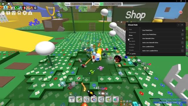 ? НОВЫЙ СКРИПТ на АВТО-ФАРМ Bee Swarm Simulator в Roblox | УБИЛ ТОННЕЛЬНОГО МИШКУ ЗА 30 СЕКУНД? ? смотреть онлайн