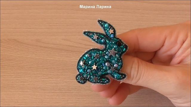 Мои украшения 2022 года. Броши из бисера. / All my jewelry of 2022. Beaded brooches смотреть онлайн