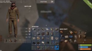 (Rust).Раст_196 девблог раста, изи старт и анти рейд.