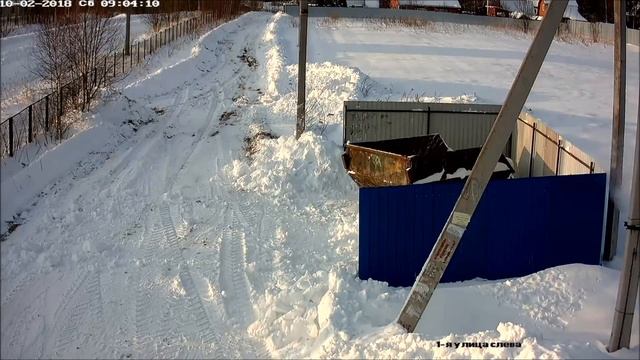 10 02 18 площадка ТБО смотреть онлайн