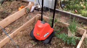 Культиватор DDE/ Техника в огороде / Обзор электроинструмента