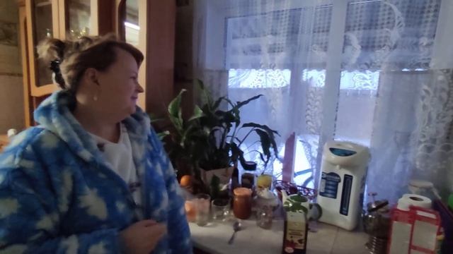 МЧС предупреждает ❄️ПОМОГИ СЕБЕ САМ❄️ // Жизнь в деревне?️//первый день зимы